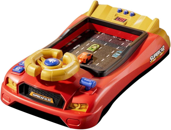 Baby Steering Wheel Game – Musical & Learning Adventure | لعبة عجلة قيادة الطفل - مغامرة موسيقية وتعليمية